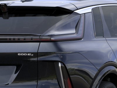 2026 Cadillac LYRIQ 4dr Luxury