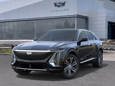 2026 Cadillac LYRIQ 4dr Luxury