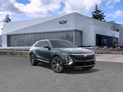 2027 Cadillac LYRIQ 4dr Luxury