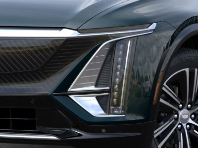 2027 Cadillac LYRIQ 4dr Luxury