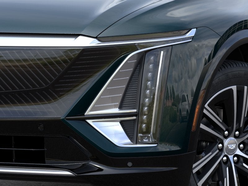 2027 Cadillac LYRIQ 4dr Luxury