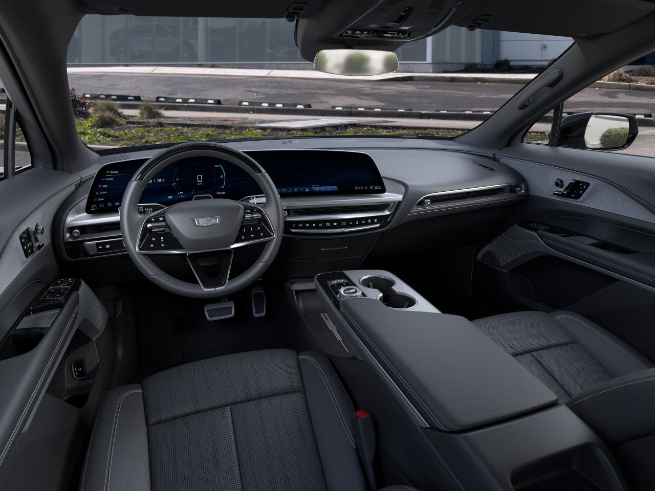2027 Cadillac LYRIQ 4dr Luxury
