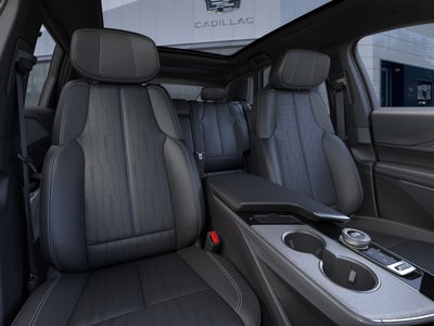 2027 Cadillac LYRIQ 4dr Luxury
