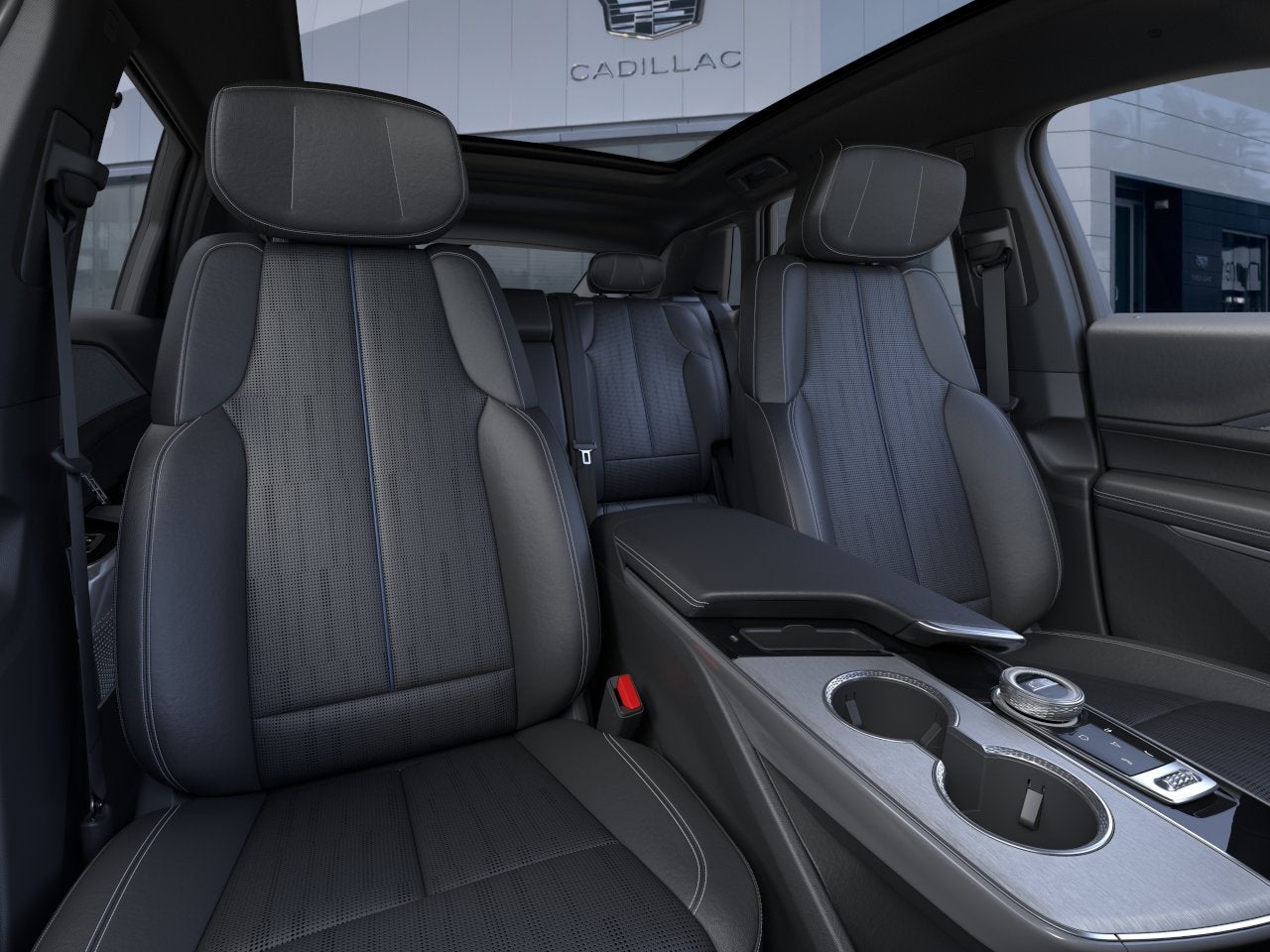 2027 Cadillac LYRIQ 4dr Luxury