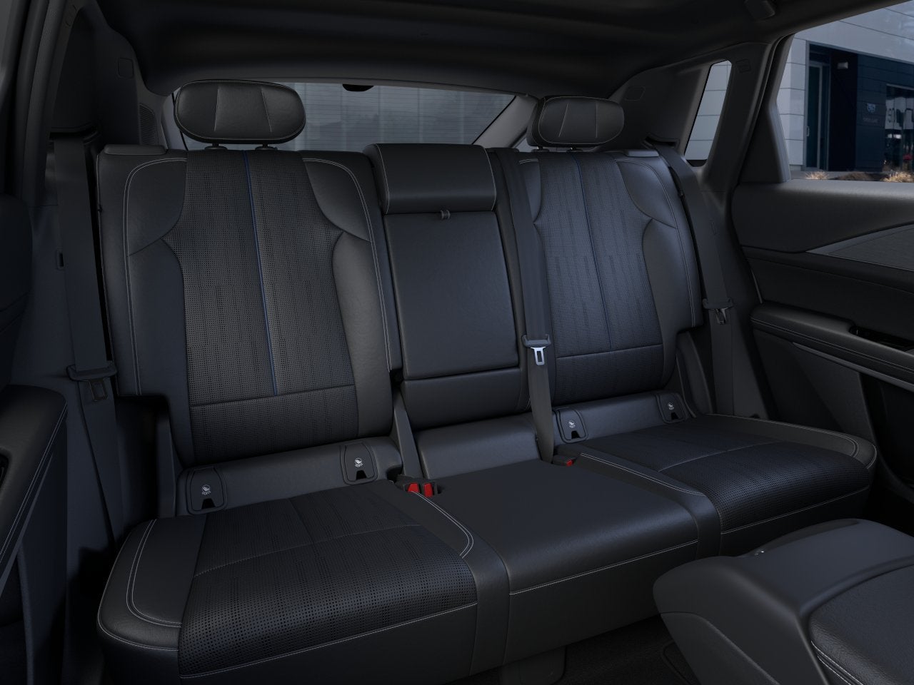 2027 Cadillac LYRIQ 4dr Luxury