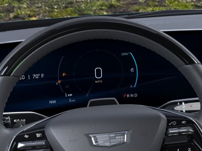 2027 Cadillac LYRIQ 4dr Luxury