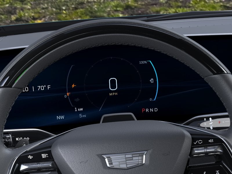 2027 Cadillac LYRIQ 4dr Luxury