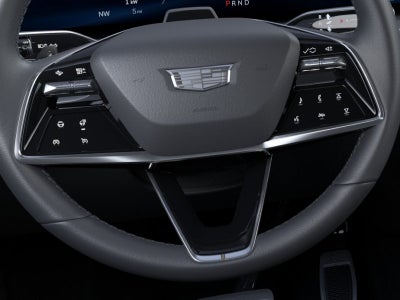 2027 Cadillac LYRIQ 4dr Luxury