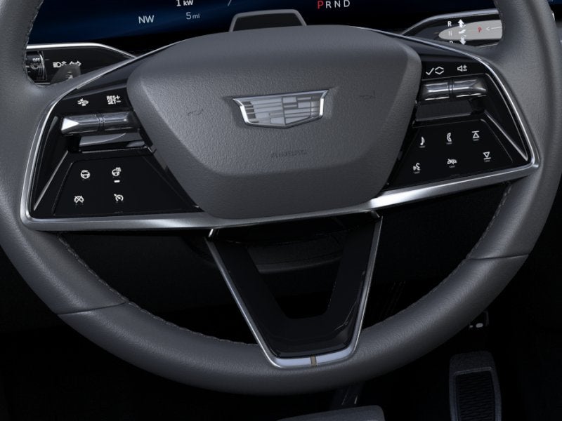 2027 Cadillac LYRIQ 4dr Luxury