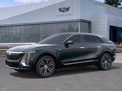 2027 Cadillac LYRIQ 4dr Luxury