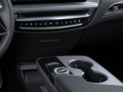 2027 Cadillac LYRIQ 4dr Luxury