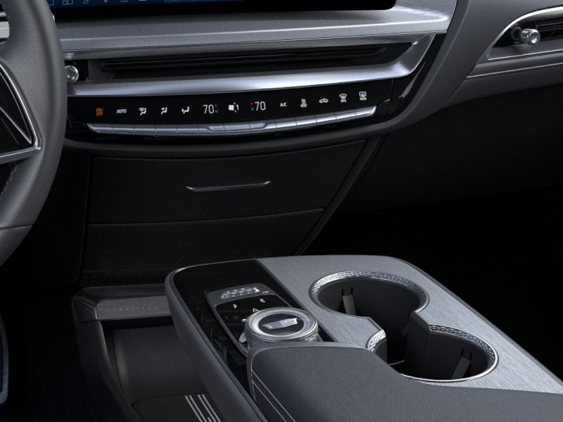 2027 Cadillac LYRIQ 4dr Luxury
