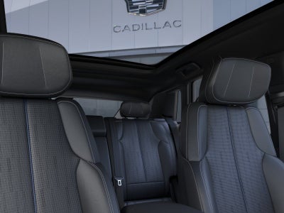 2027 Cadillac LYRIQ 4dr Luxury