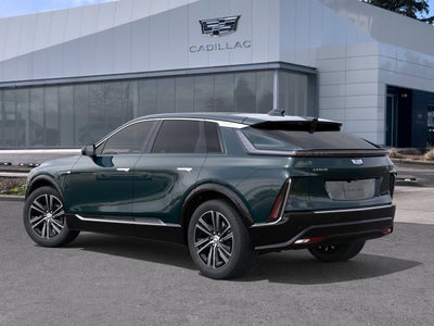 2027 Cadillac LYRIQ 4dr Luxury