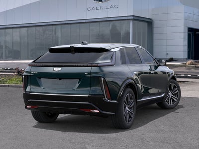 2027 Cadillac LYRIQ 4dr Luxury