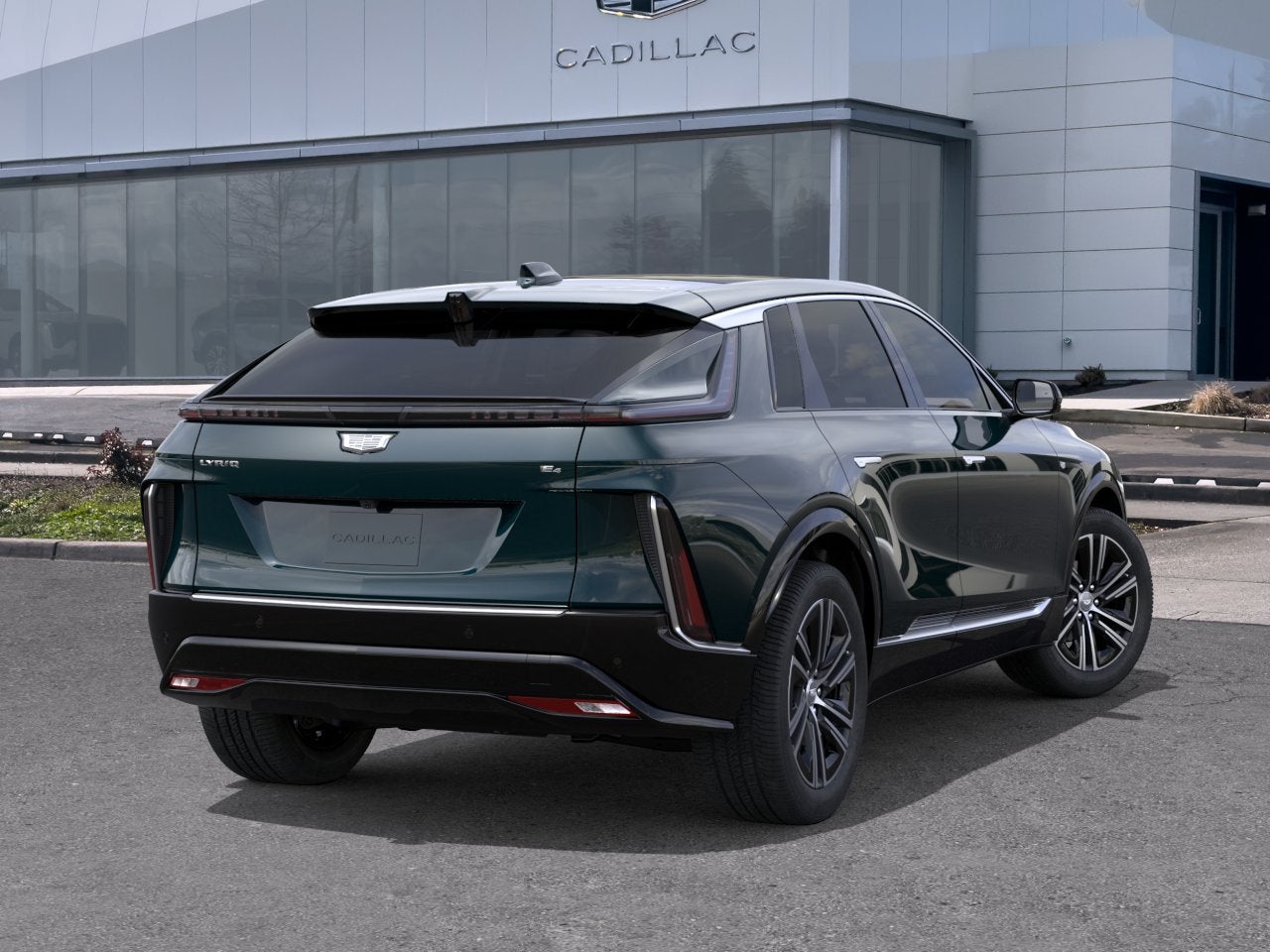 2027 Cadillac LYRIQ 4dr Luxury