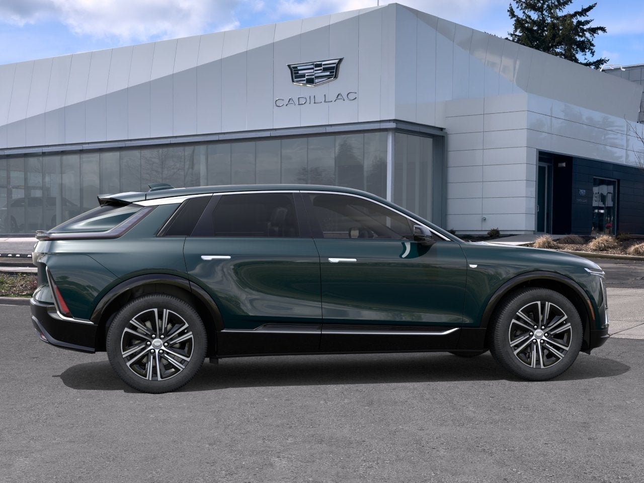 2027 Cadillac LYRIQ 4dr Luxury