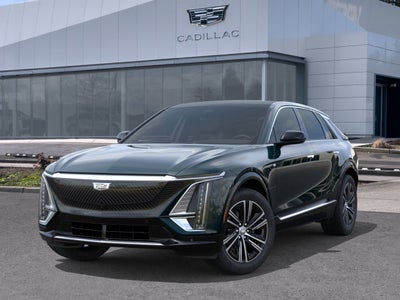 2027 Cadillac LYRIQ 4dr Luxury