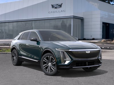 2027 Cadillac LYRIQ 4dr Luxury