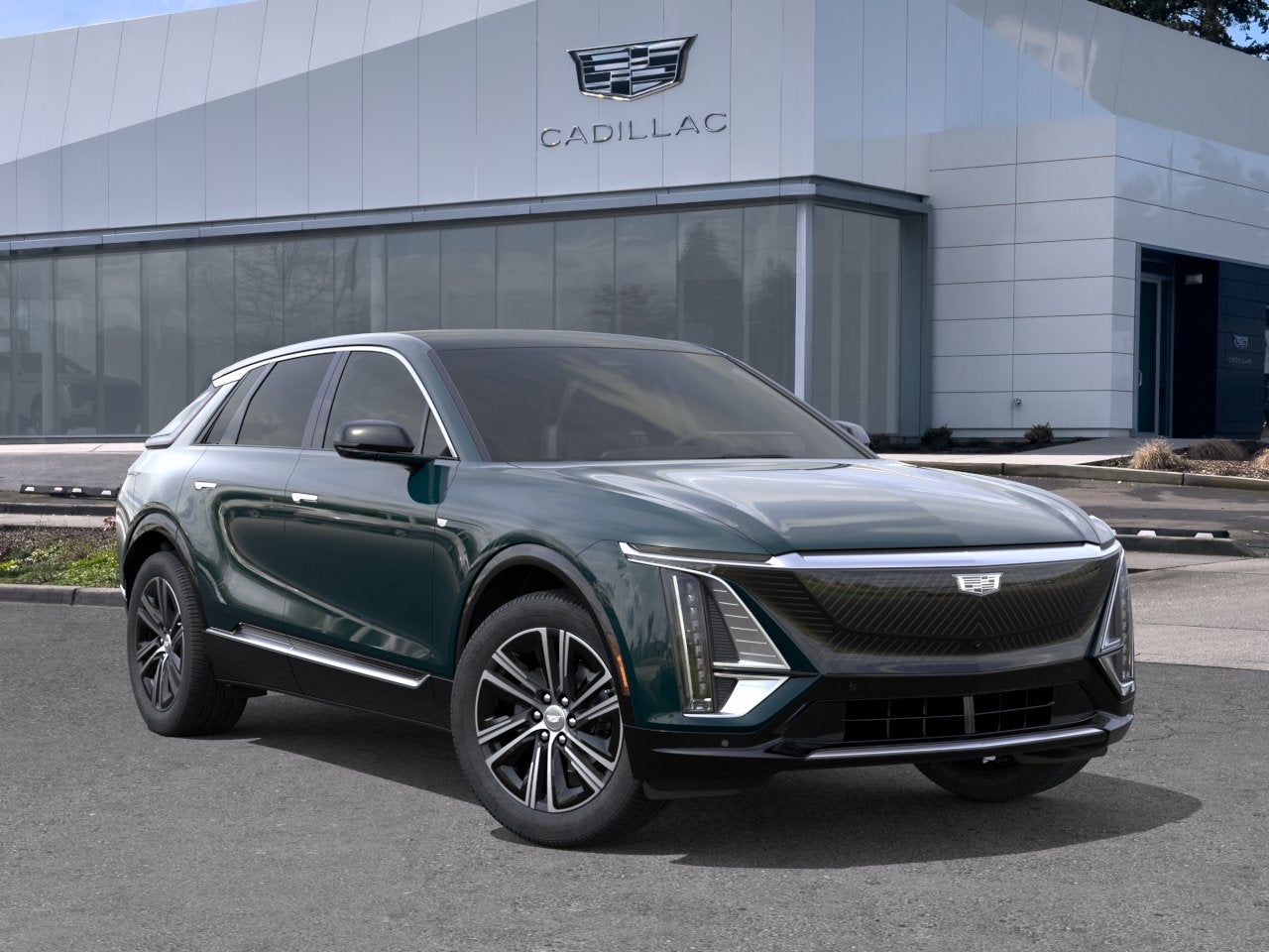 2027 Cadillac LYRIQ 4dr Luxury