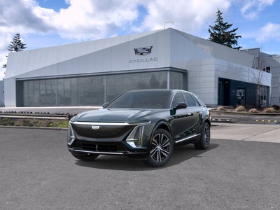 2027 Cadillac LYRIQ 4dr Luxury