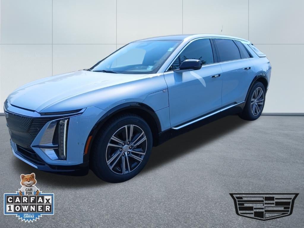 2024 Cadillac LYRIQ Luxury