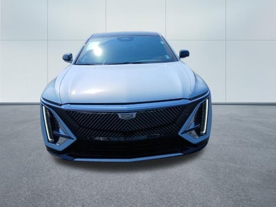 2024 Cadillac LYRIQ Luxury