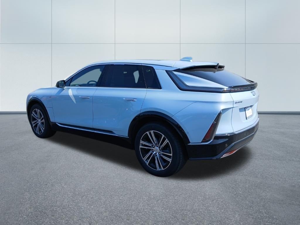 2024 Cadillac LYRIQ Luxury