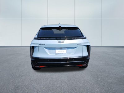 2024 Cadillac LYRIQ Luxury