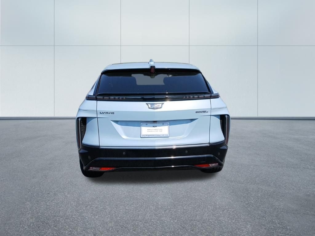 2024 Cadillac LYRIQ Luxury