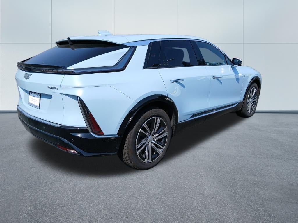 2024 Cadillac LYRIQ Luxury