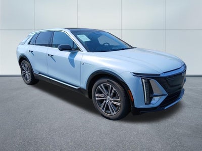 2024 Cadillac LYRIQ Luxury