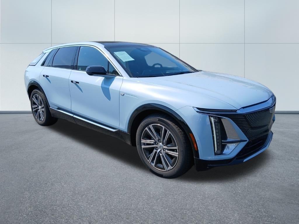 2024 Cadillac LYRIQ Luxury