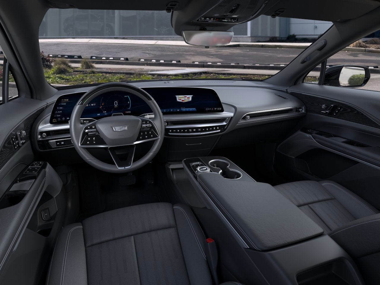 2026 Cadillac LYRIQ 4dr Premium Luxury