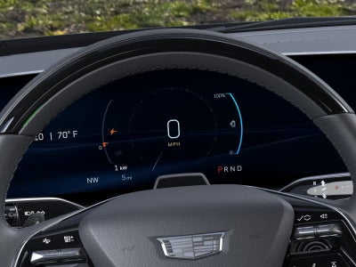 2026 Cadillac LYRIQ 4dr Premium Luxury