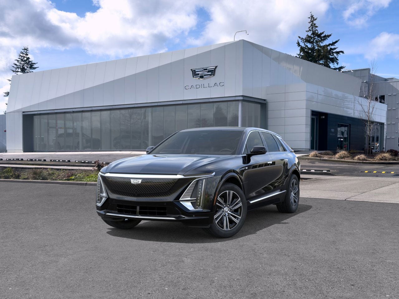 2026 Cadillac LYRIQ 4dr Premium Luxury