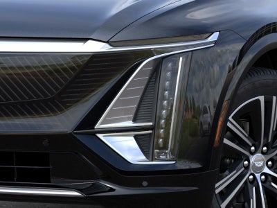 2027 Cadillac LYRIQ 4dr Premium Luxury