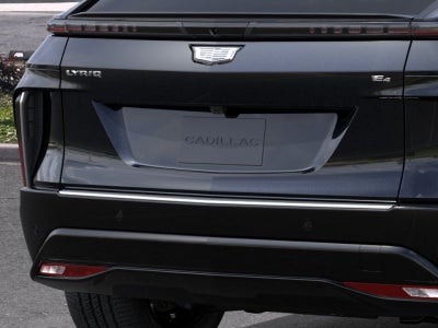 2027 Cadillac LYRIQ 4dr Premium Luxury