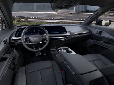 2027 Cadillac LYRIQ 4dr Premium Luxury