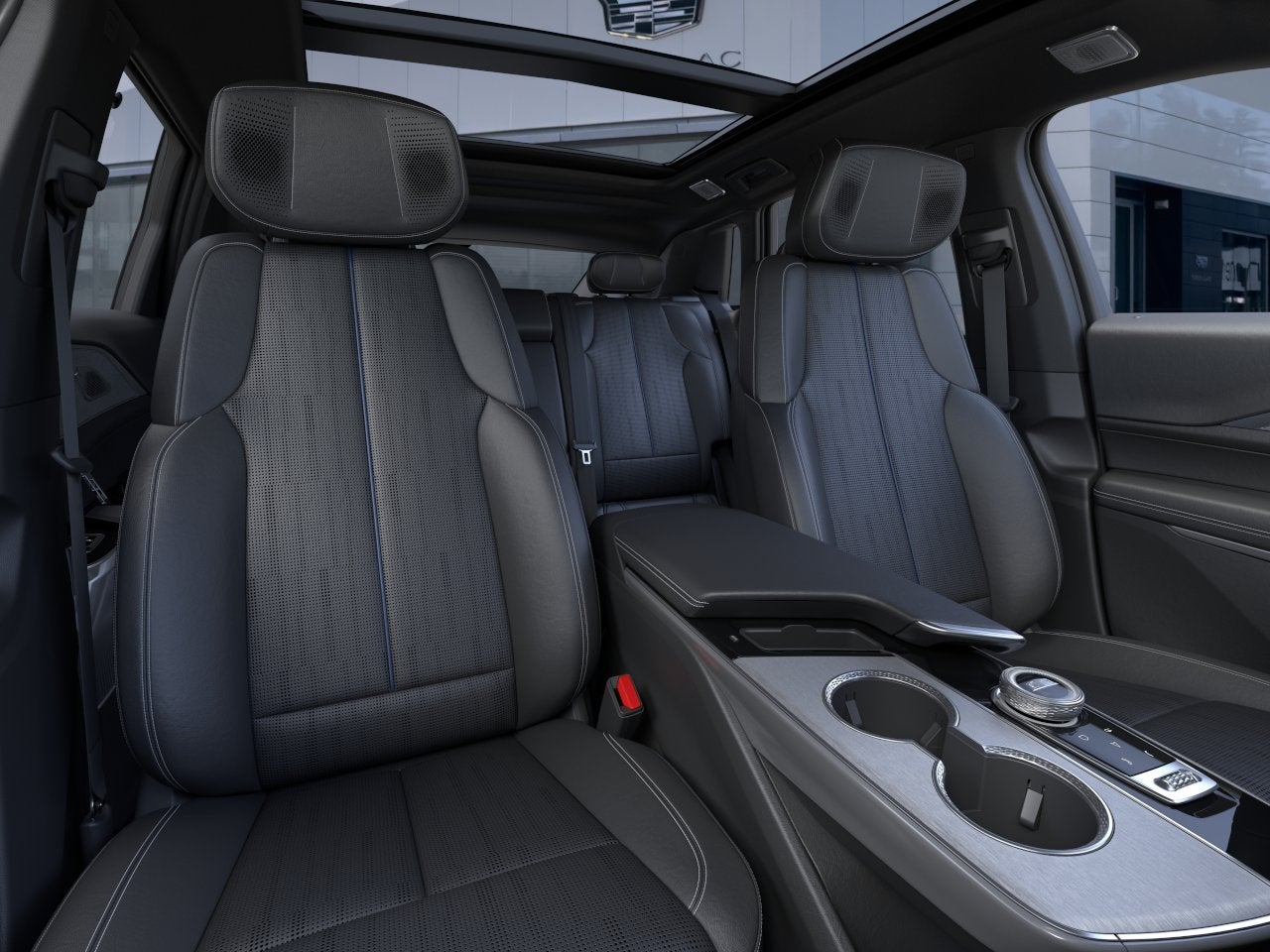 2027 Cadillac LYRIQ 4dr Premium Luxury