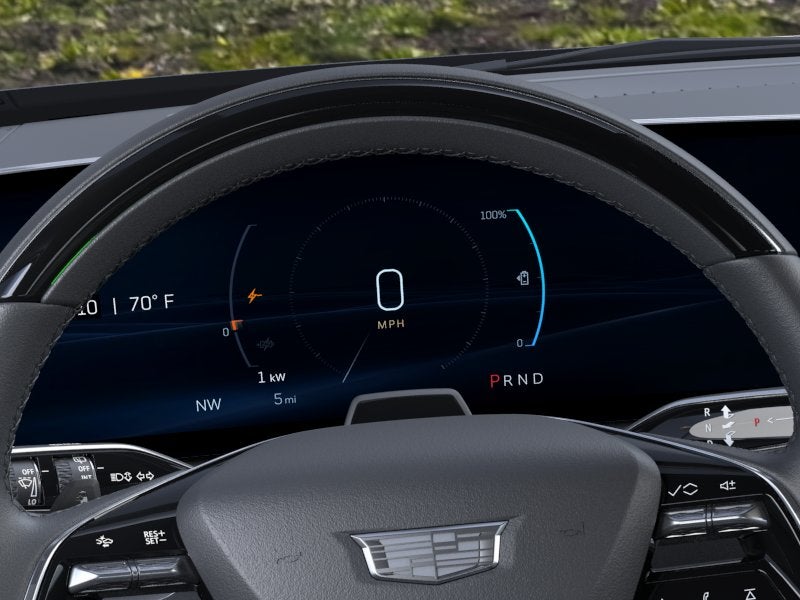 2027 Cadillac LYRIQ 4dr Premium Luxury