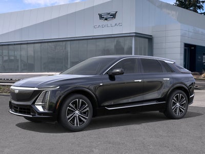 2027 Cadillac LYRIQ 4dr Premium Luxury
