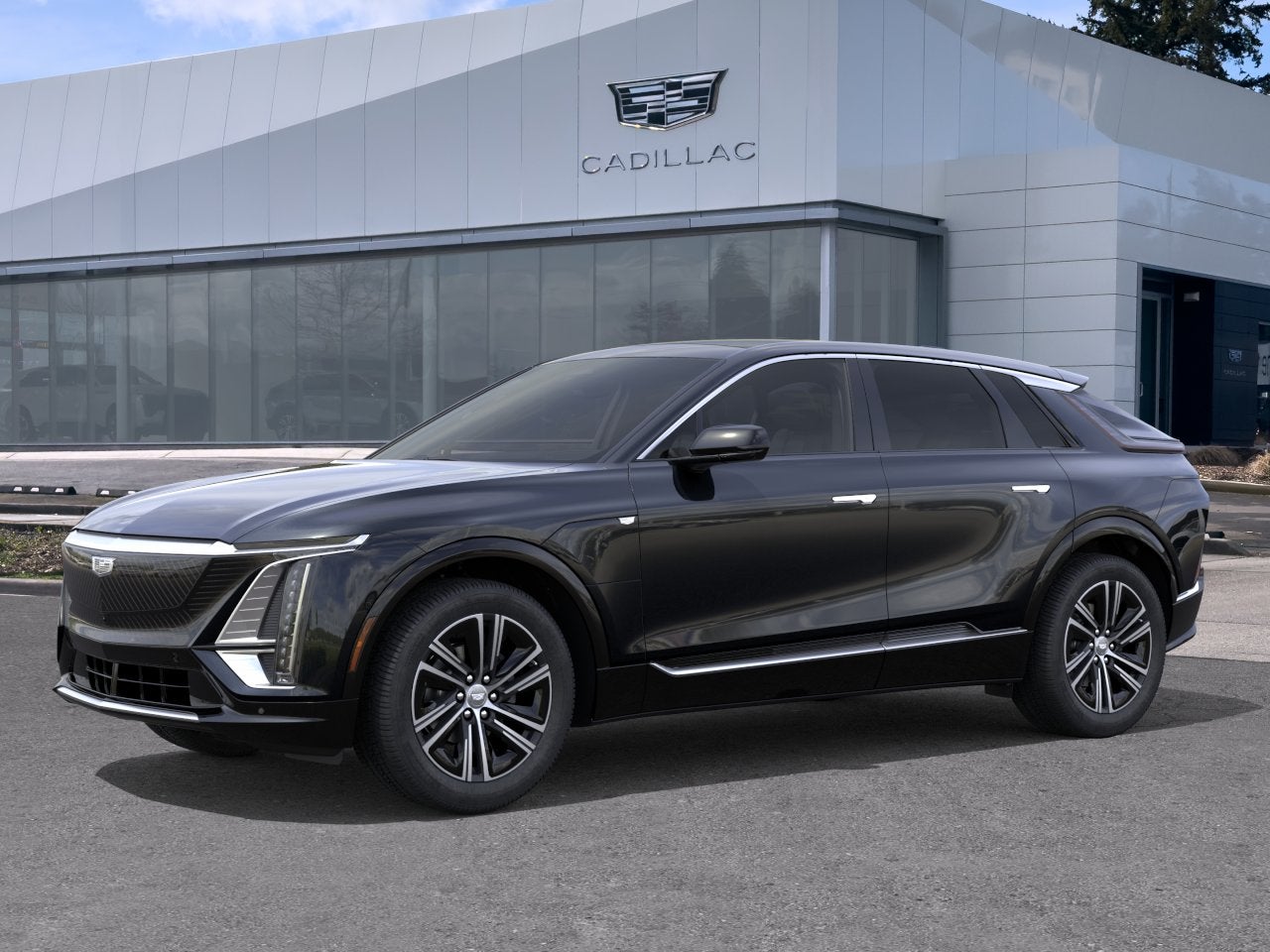 2027 Cadillac LYRIQ 4dr Premium Luxury