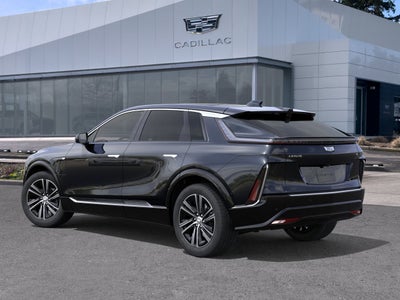 2027 Cadillac LYRIQ 4dr Premium Luxury