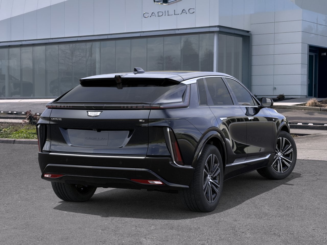 2027 Cadillac LYRIQ 4dr Premium Luxury