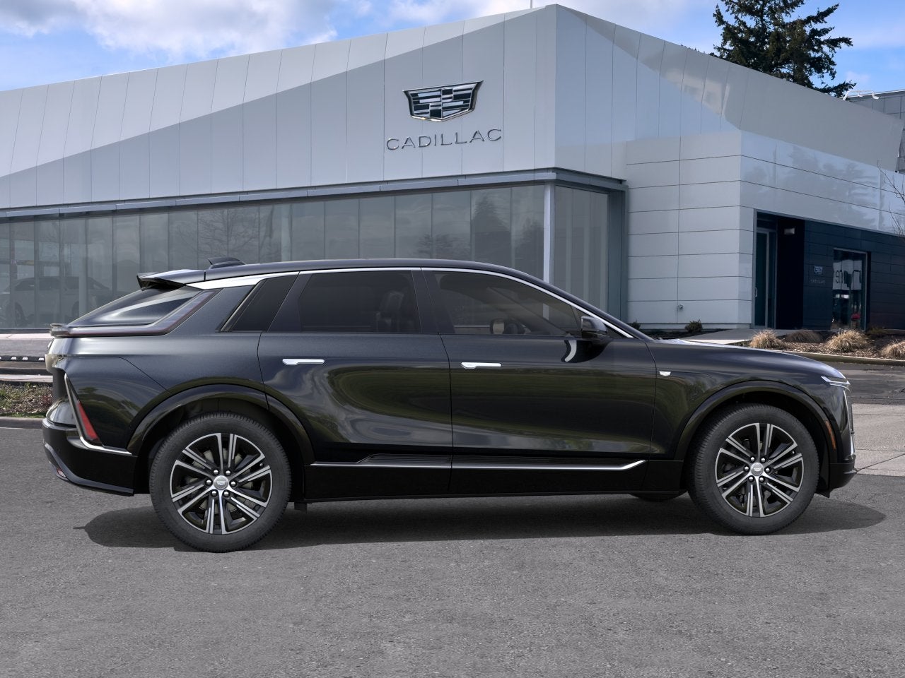 2027 Cadillac LYRIQ 4dr Premium Luxury
