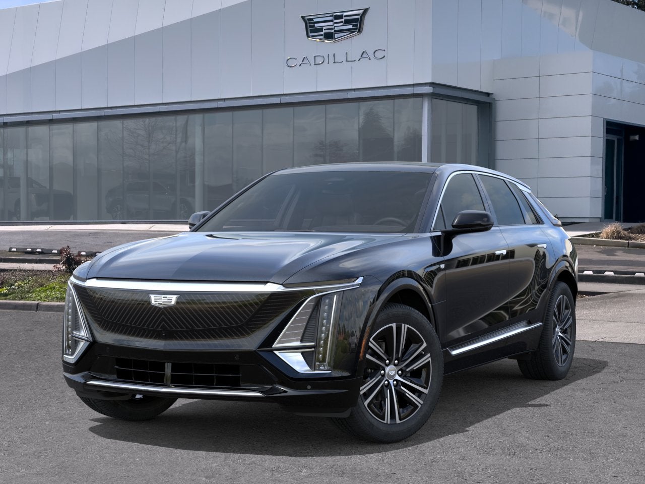 2027 Cadillac LYRIQ 4dr Premium Luxury