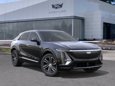 2027 Cadillac LYRIQ 4dr Premium Luxury