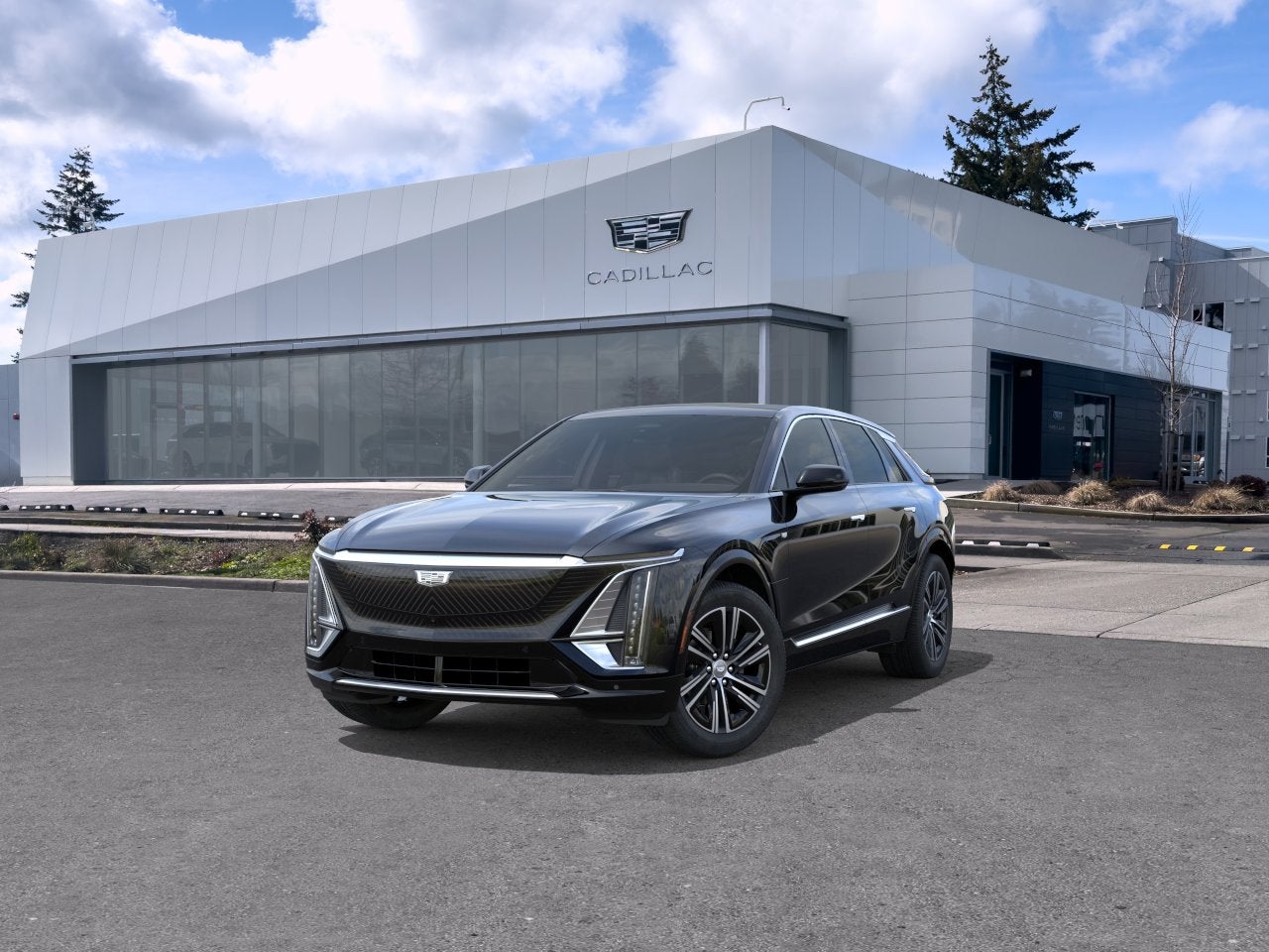 2027 Cadillac LYRIQ 4dr Premium Luxury