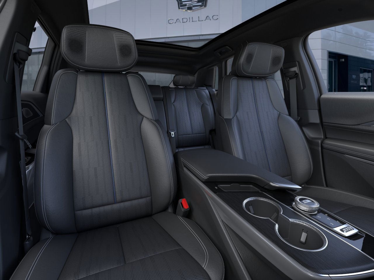 2026 Cadillac LYRIQ 4dr Premium Luxury